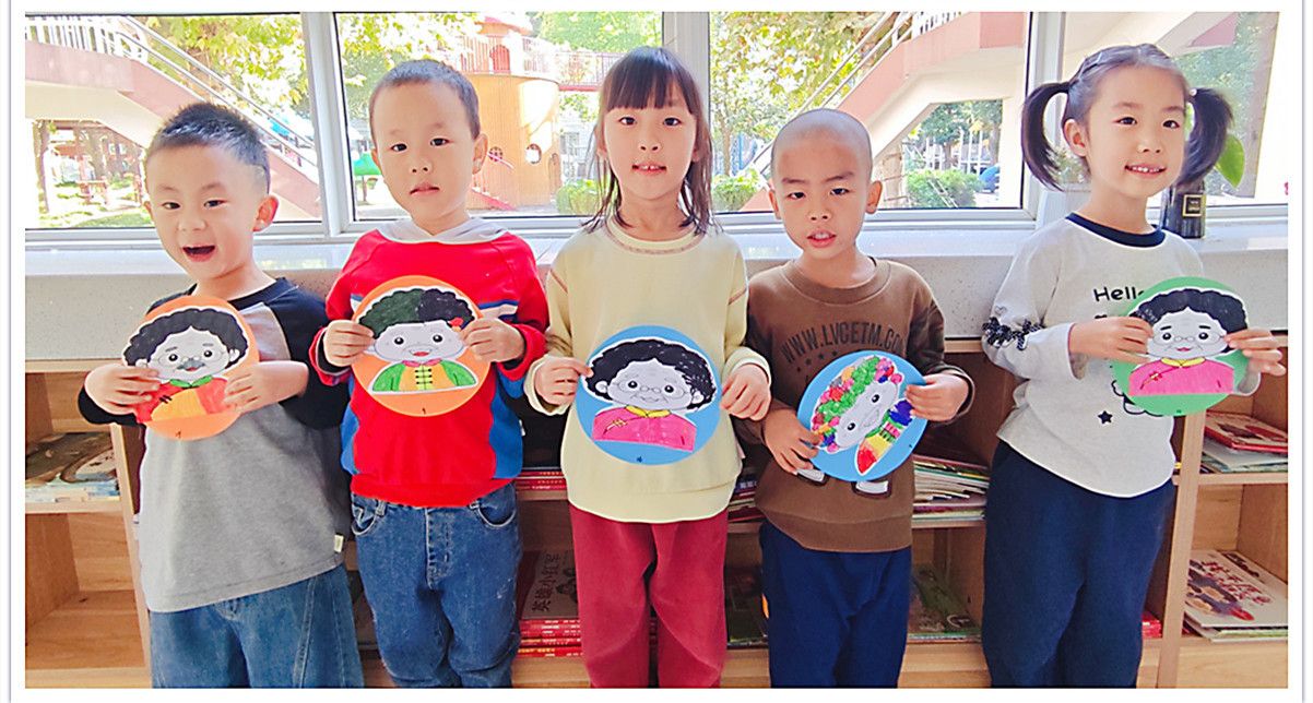 秋风寄思念 浓情暖重阳——西安石油大学幼儿园重阳节主题活动简报